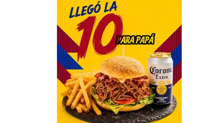 Juan Burguers Junior a Domicilio Juan Burguers Junior