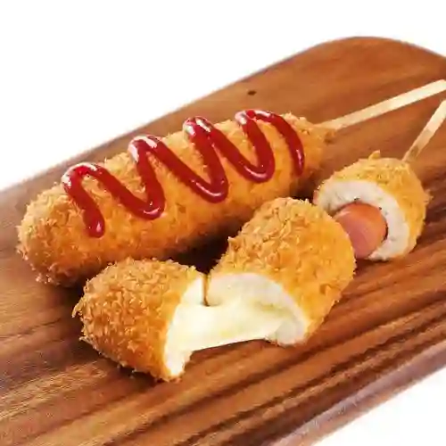 Korean Corndog Yum Yum a Domicilio Korean Corndog Yum Yum