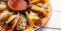 Burritos Mexicanos