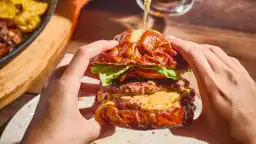 Red Angus Steak y Beer House