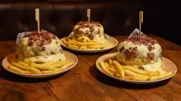 La Artesana Burger