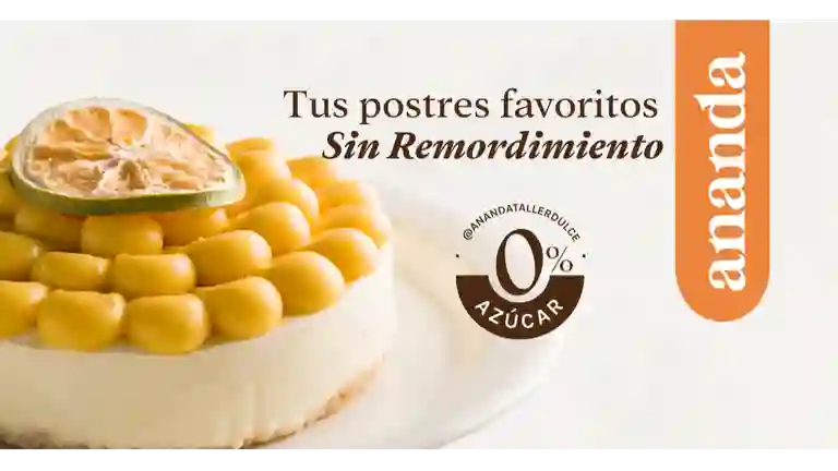 Ananda a Domicilio Ananda