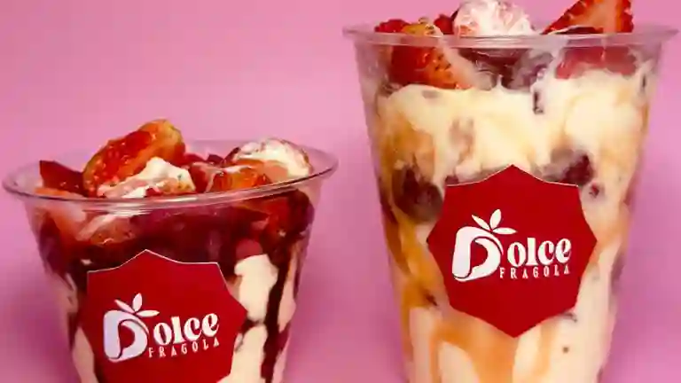 Dolcefragola