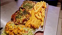 Cachete Burguer