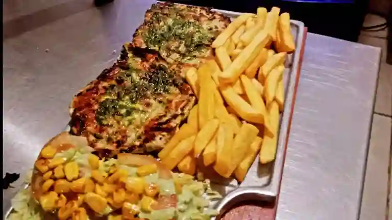 Cachete Burguer