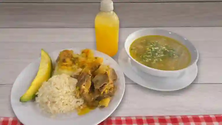Sabor y Sazon Villavicencio a Domicilio Sabor y Sazon Villavicencio