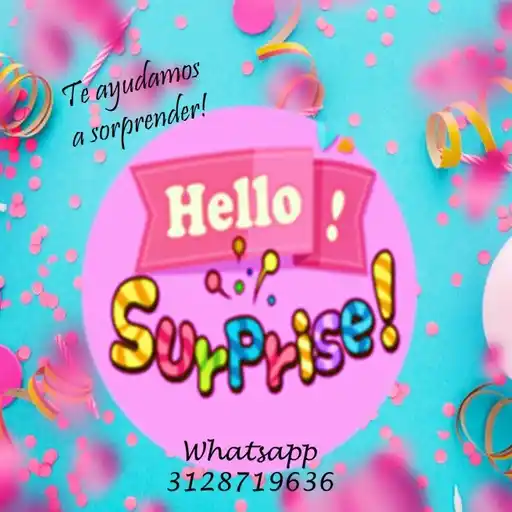 Hello Surprise