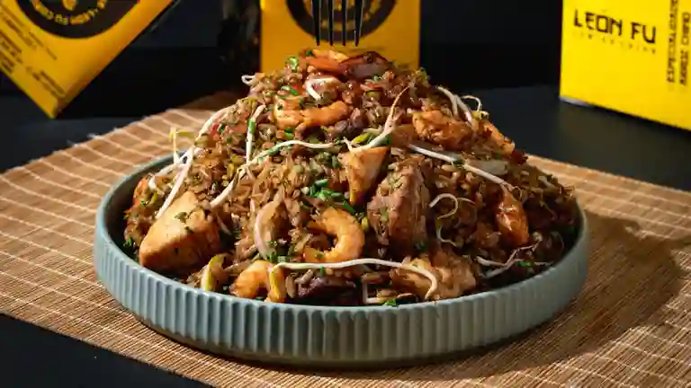 León Fu Comida China a Domicilio León Fu Comida China