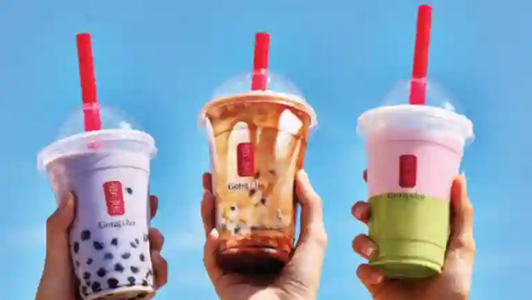 Gong Cha a Domicilio Gong Cha