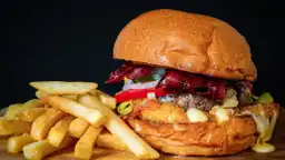La Zona Burger