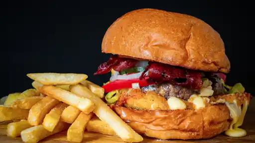 La Zona Burger