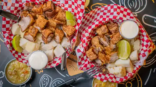Chicharrón Carnudo Barranca