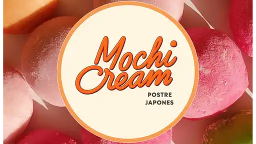 Mochi Cream