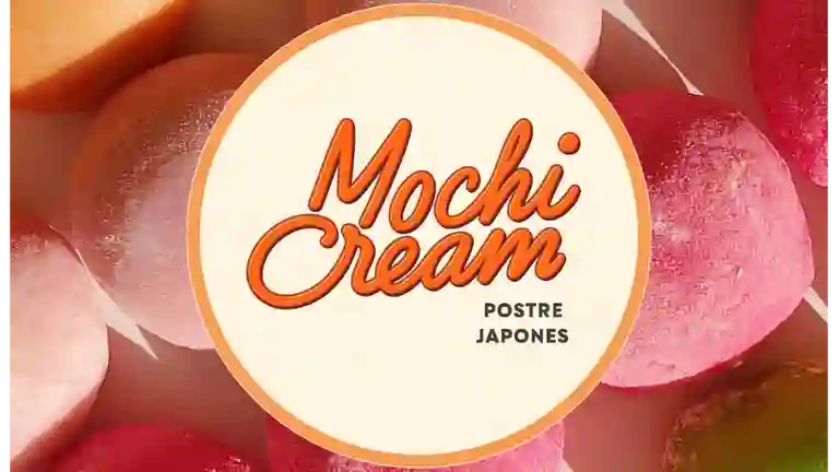 Mochi Cream