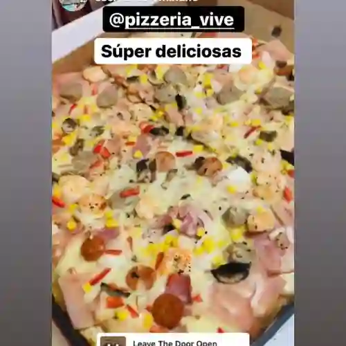 Vive pizzeria