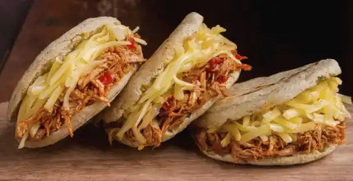 Memo Arepas y Asados