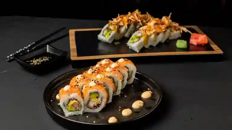 Colombia Sushi