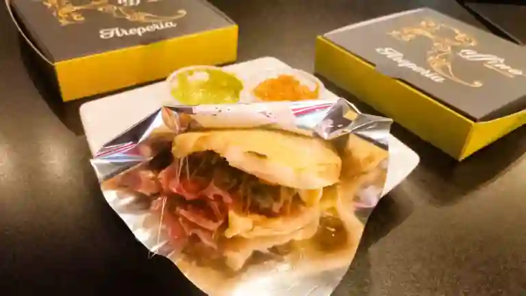 Arepas Ruffino