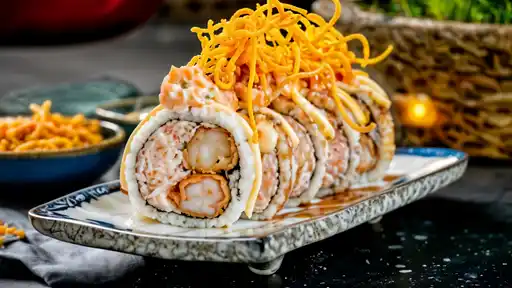 Sushi Bushido.