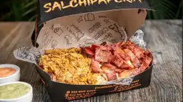 Mas Q Papa Salchipaperia