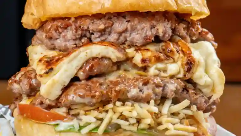 Burgery Bq a Domicilio Burgery Bq