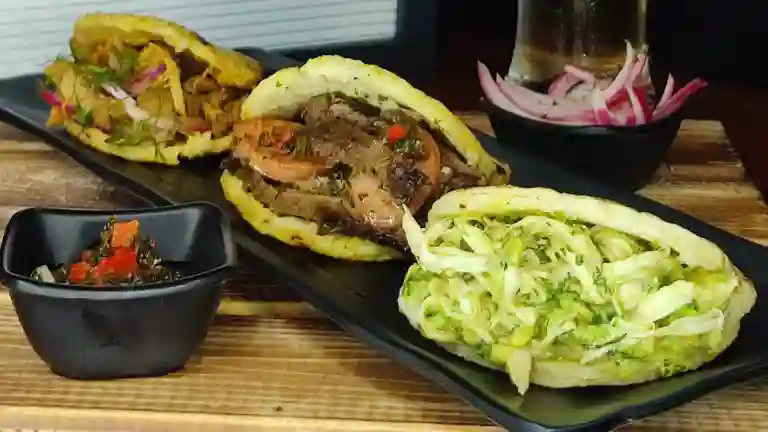 Parchao Arepa Bar a Domicilio Parchao Arepa Bar