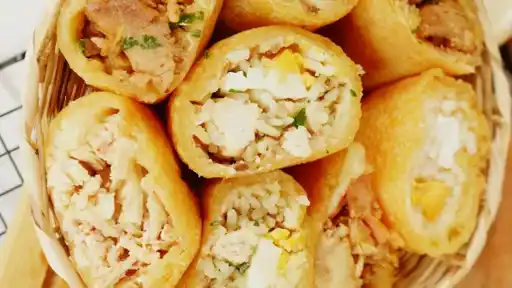 Charalenas Empanadas de Yuca