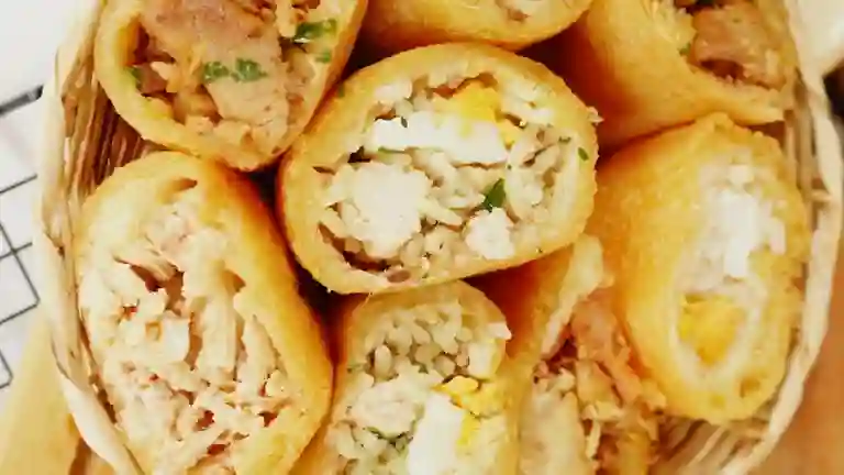 Charalenas Empanadas de Yuca