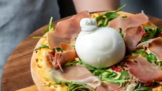 Joaos Pizza - Turbo