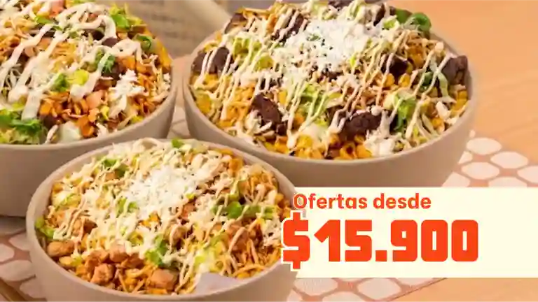 Don Beto Mazorcadas Nachos Dorilocos y Bowls a Domicilio Don Beto Mazorcadas Nachos Dorilocos y Bowls