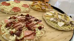 Pizza Factory 2020