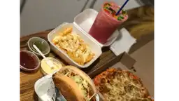 Burger 320 Asados y Mas Cali