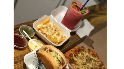 Burger 320 Asados y Mas Cali