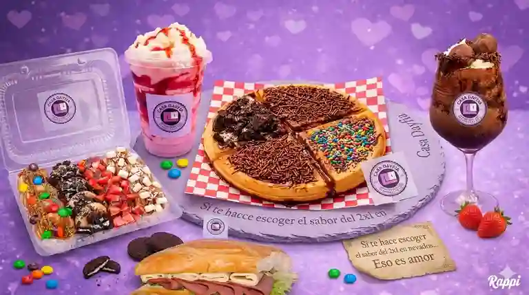 Casa Dayfia a Domicilio Casa Dayfia