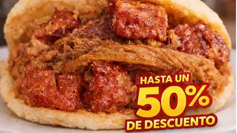 Arepas Colombianas Premium a Domicilio Arepas Colombianas Premium