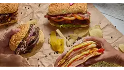 Sandwicheria Kairos