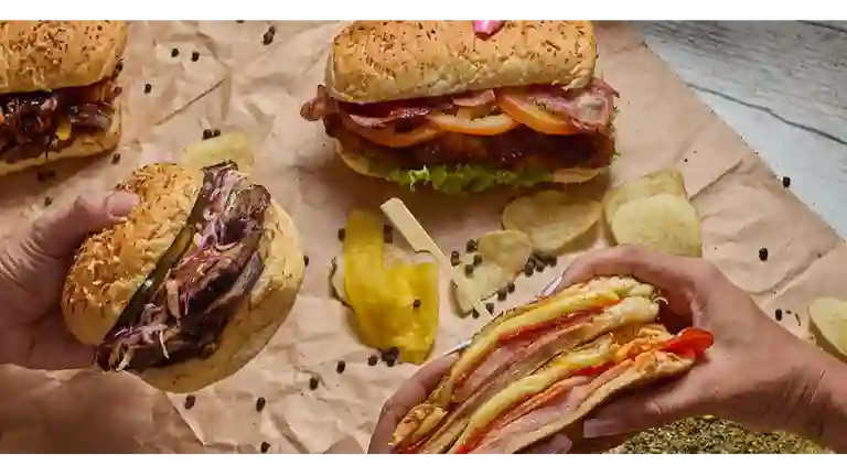 Sandwicheria Kairos