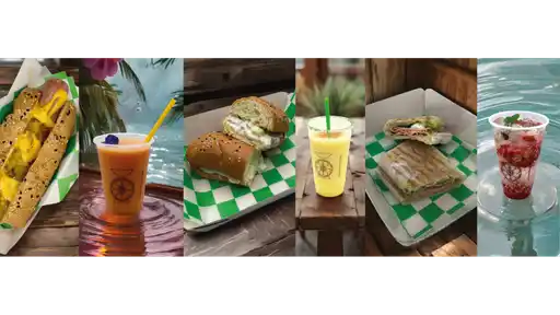 Beyond Green Smoothie Bar