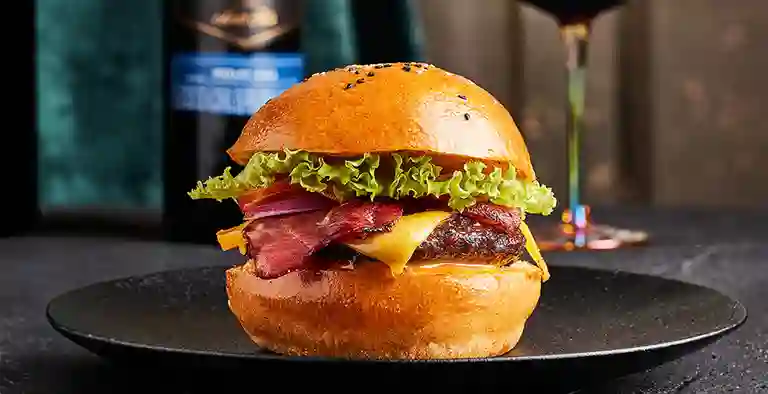 La Gaucha Angus Burger