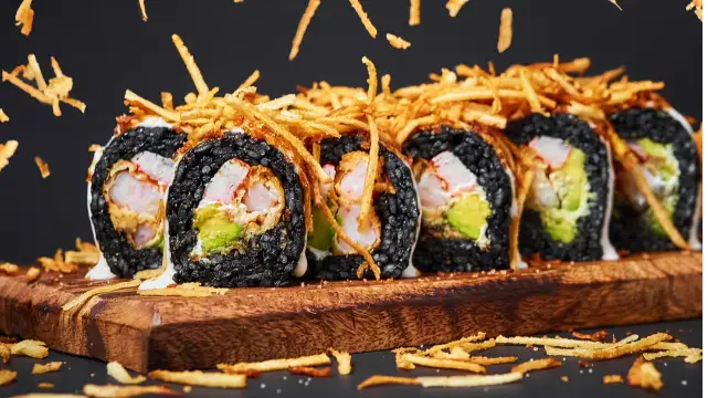 Sushi2Go a Domicilio