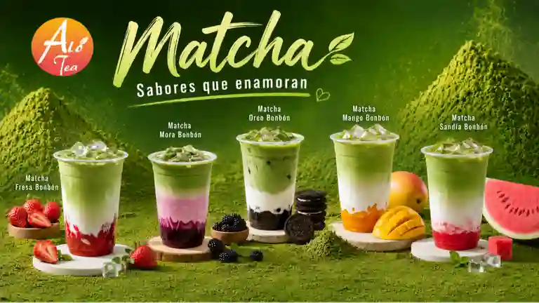 Alo Tea a Domicilio Alo Tea