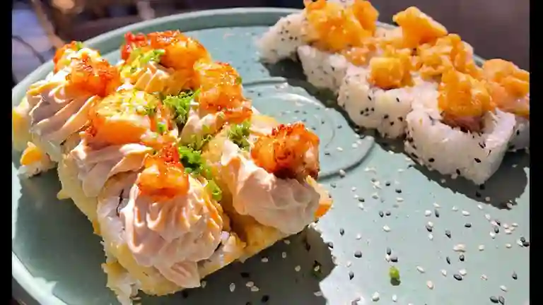 Mundo Sushi Cra. 49b ##93-77 a Domicilio Mundo Sushi Cra. 49b ##93-77