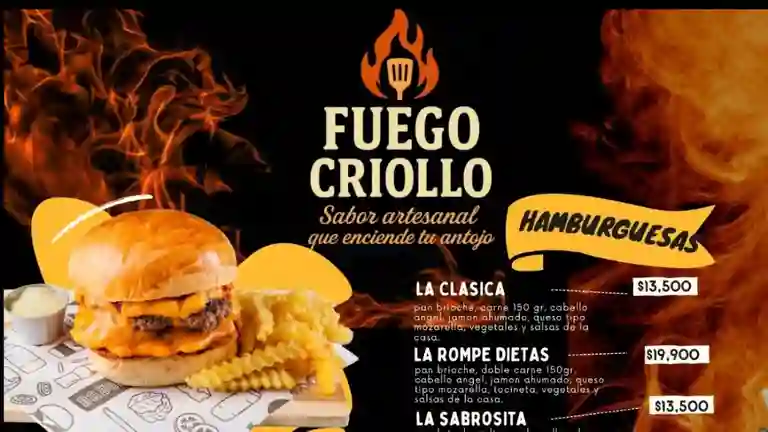 Fuego Criollo