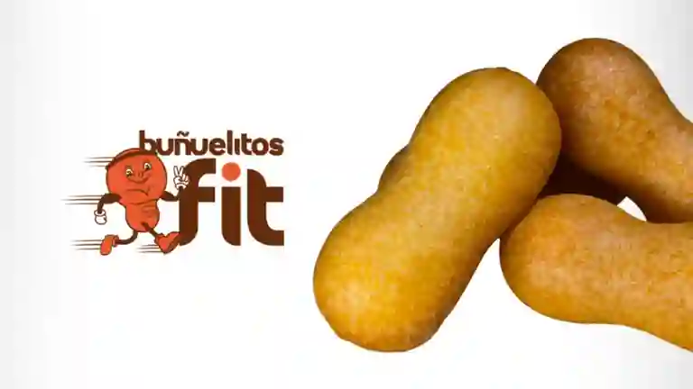 Buñuelitos Fit a Domicilio Buñuelitos Fit