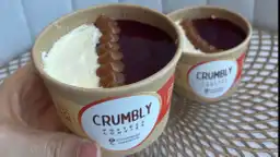 Crumbly Bga