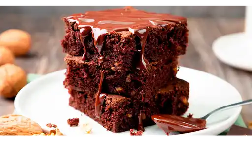 Brownies la Mars