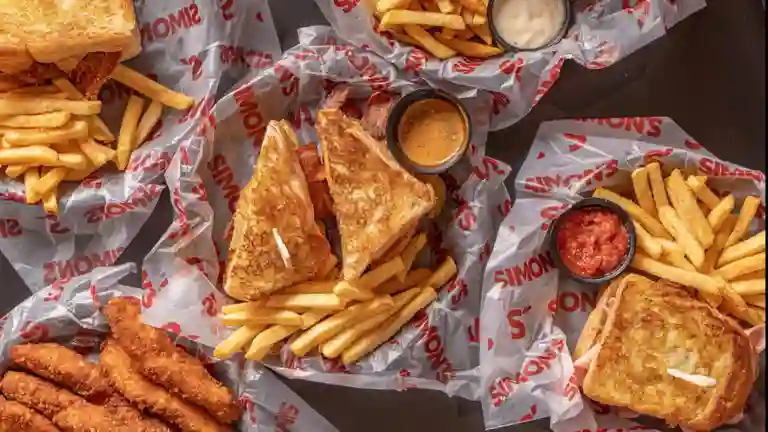 Simon's a Domicilio Simon's