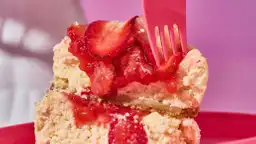 The Cheesecake Corner