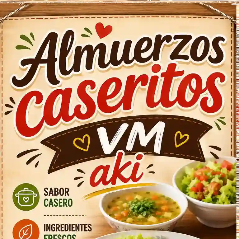 Restaurante Vm a Domicilio Restaurante Vm