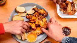 Gran Pollo Frito